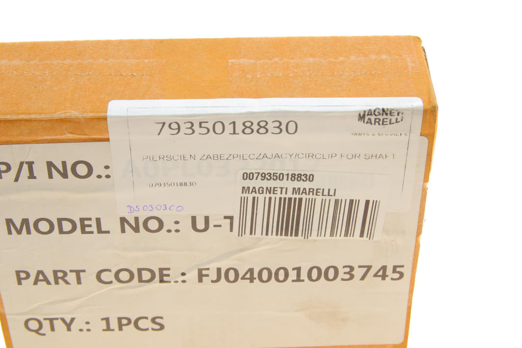 007935018830 MAGNETI MARELLI